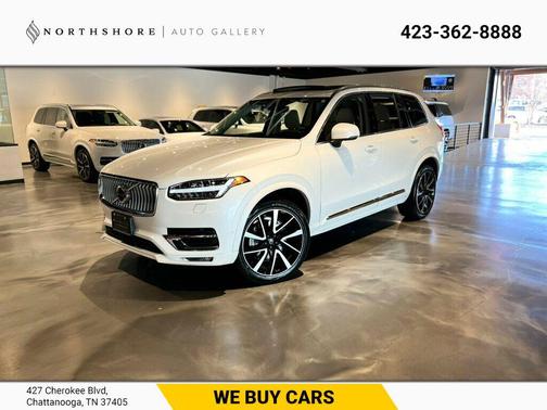 2023 Volvo XC90 B6 Plus 6-Seater