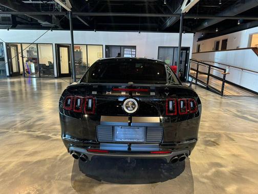 2013 Ford Shelby GT500 Base