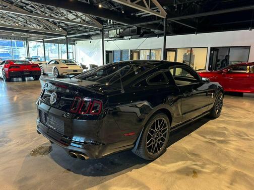2013 Ford Shelby GT500 Base