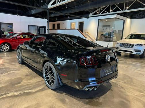 2013 Ford Shelby GT500 Base
