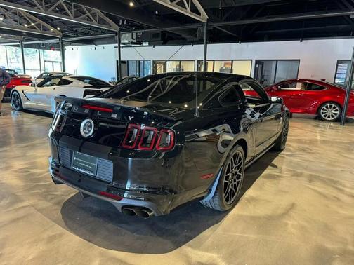 2013 Ford Shelby GT500 Base
