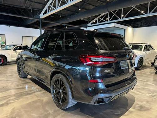 2022 BMW X5 sDrive40i
