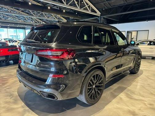 2022 BMW X5 sDrive40i