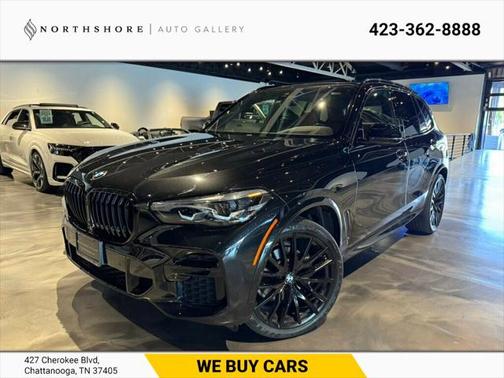 2022 BMW X5 sDrive40i