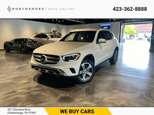 2022 Mercedes-Benz GLC 300 4MATIC