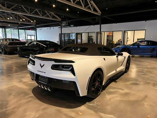 2014 Chevrolet Corvette Stingray Base
