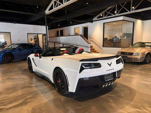 2014 Chevrolet Corvette Stingray Base