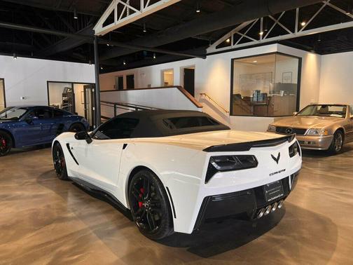 2014 Chevrolet Corvette Stingray Base