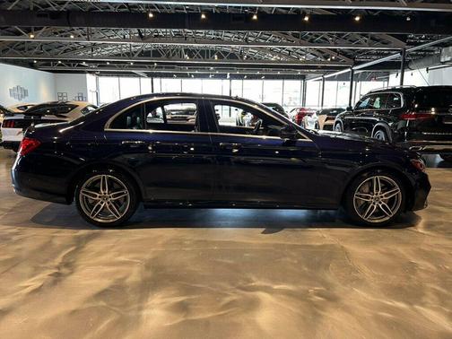 2020 Mercedes-Benz E-Class 4MATIC