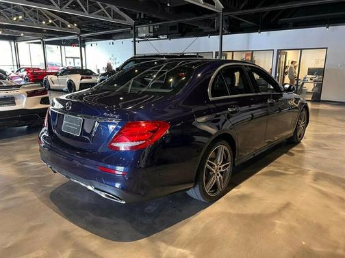 2020 Mercedes-Benz E-Class 4MATIC