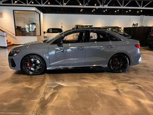 2024 Audi RS 3 TFSI quattro S tronic