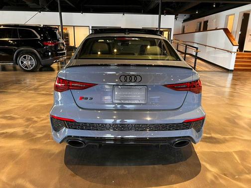 2024 Audi RS 3 TFSI quattro S tronic