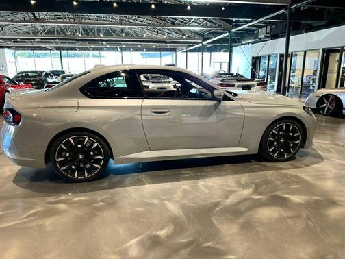 2025 BMW 230 Coupe/M SportPkg/ParkAssistPkg/PremiumPkg/MoonRoof/360Cam/NAV