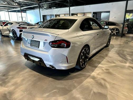 2025 BMW 230 Coupe/M SportPkg/ParkAssistPkg/PremiumPkg/MoonRoof/360Cam/NAV