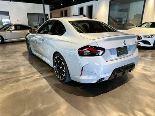 2025 BMW 230 Coupe/M SportPkg/ParkAssistPkg/PremiumPkg/MoonRoof/360Cam/NAV