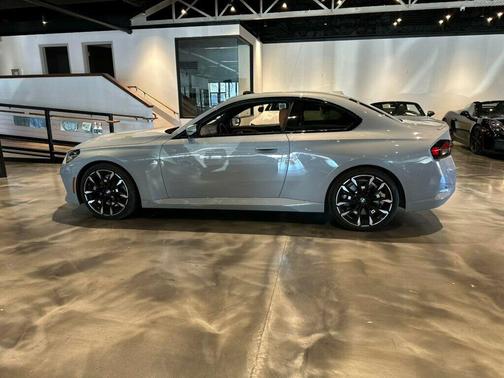 2025 BMW 230 Coupe/M SportPkg/ParkAssistPkg/PremiumPkg/MoonRoof/360Cam/NAV