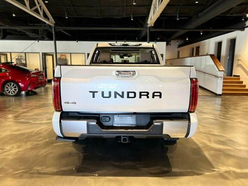 2024 Toyota Tundra Hybrid Limited