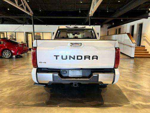 2024 Toyota Tundra Hybrid Limited