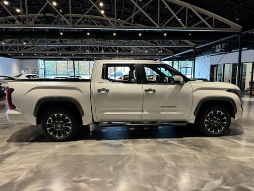 2024 Toyota Tundra Hybrid Limited