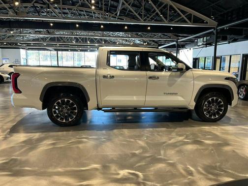2024 Toyota Tundra Hybrid Limited