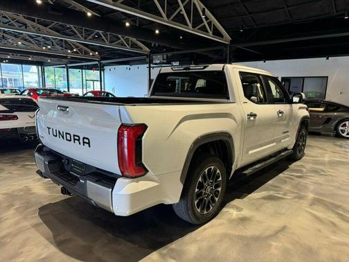 2024 Toyota Tundra Hybrid Limited