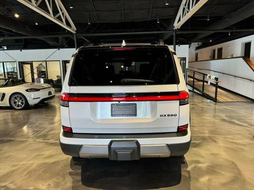 2024 Lexus GX 550 Overtrail