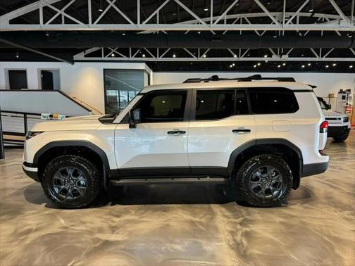 2024 Lexus GX 550 Overtrail