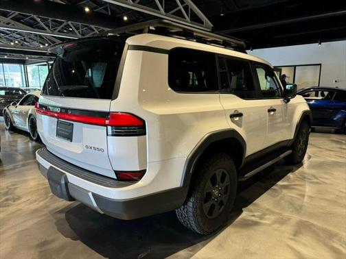 2024 Lexus GX 550 Overtrail