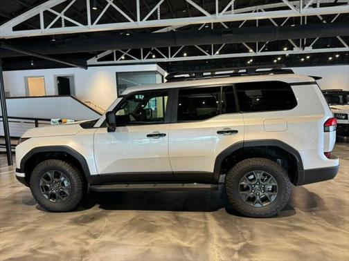 2024 Lexus GX 550 Overtrail