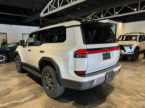 2024 Lexus GX 550 Overtrail
