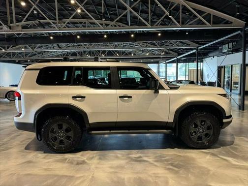 2024 Lexus GX 550 Overtrail