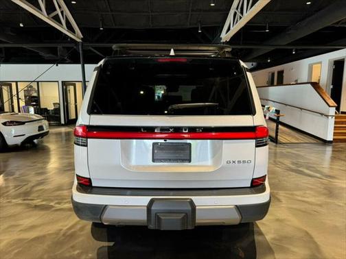 2024 Lexus GX 550 Overtrail
