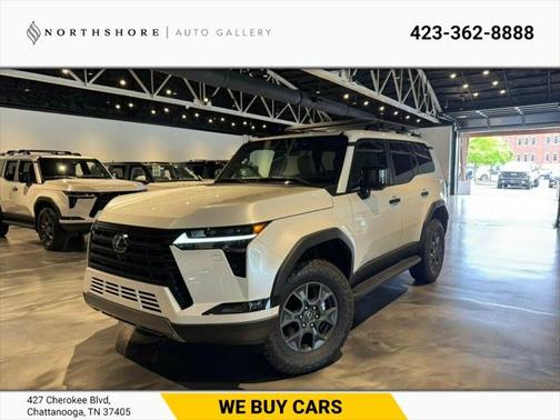 2024 Lexus GX 550 Overtrail