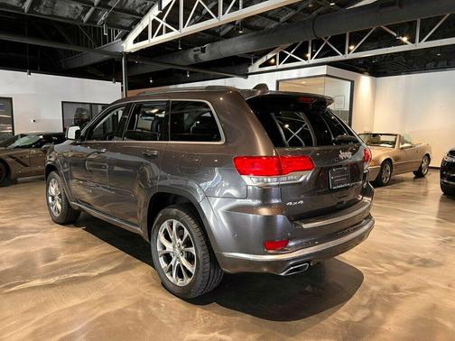 2021 Jeep Grand Cherokee Summit