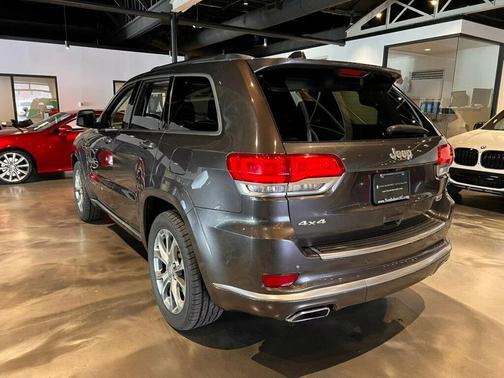 2021 Jeep Grand Cherokee Summit