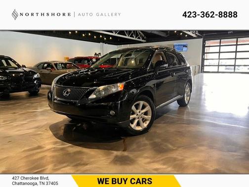 2012 Lexus RX 350 Premium