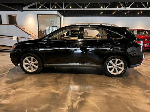 2012 Lexus RX 350 Premium