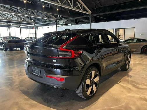 2023 Volvo C40 Recharge Pure Electric Twin Plus