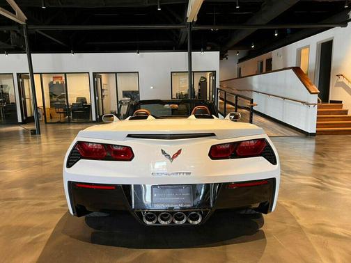 2014 Chevrolet Corvette Stingray Z51