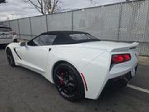 2014 Chevrolet Corvette Stingray Z51