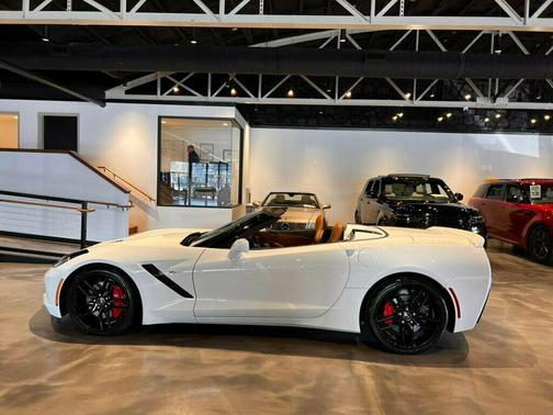 2014 Chevrolet Corvette Stingray Z51