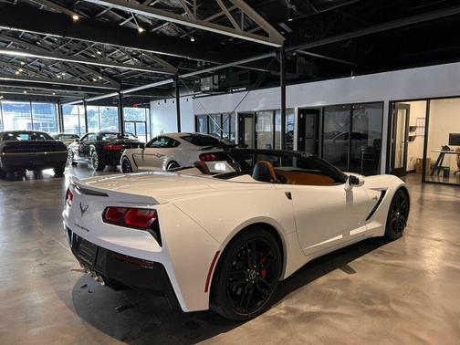 2014 Chevrolet Corvette Stingray Z51