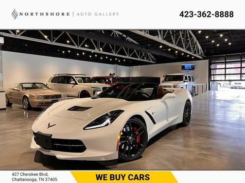 2014 Chevrolet Corvette Stingray Z51