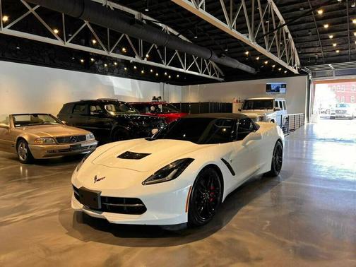 2014 Chevrolet Corvette Stingray Z51