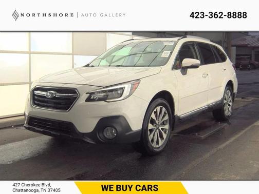 2018 Subaru Outback 2.5i Touring