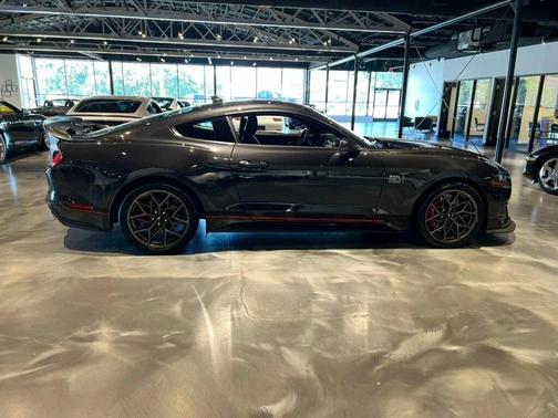 2022 Ford Mustang Mach 1 Fastback