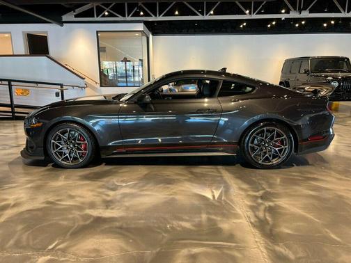 2022 Ford Mustang Mach 1 Fastback