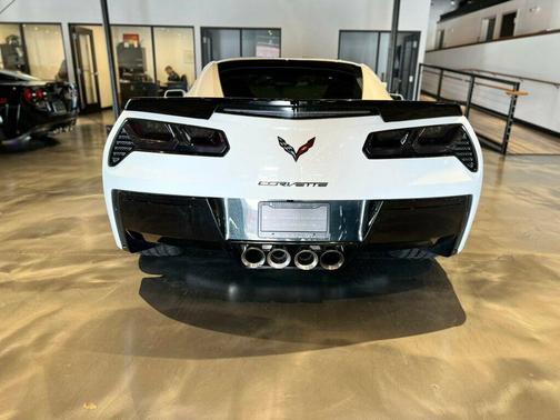 2016 Chevrolet Corvette Stingray