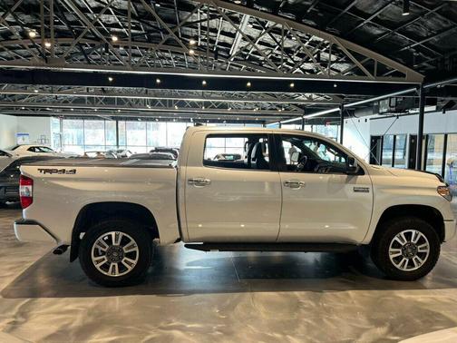 2021 Toyota Tundra Platinum