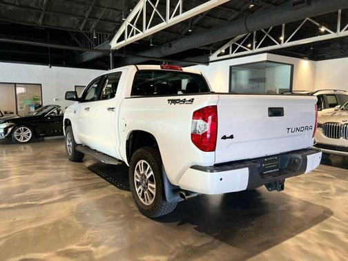 2021 Toyota Tundra Platinum